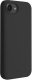 Crong Crong Color Cover Magnetic - Etui iPhone 16e MagSafe (czarny) 1
