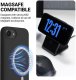 Crong Crong Color Cover Magnetic - Etui iPhone 16e MagSafe (czarny) 4