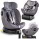 Fotelik samochodowy Nukido Prestige Line szary 0-36 kg ISOFIX 1