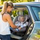 Fotelik samochodowy Nukido Prestige Line szary 0-36 kg ISOFIX 14