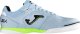 Joma Buty piłkarskie Top Flex 2537 Indoor błękitne TOPS2537IN 42 5