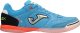 Joma Buty piłkarskie Top Flex 2527 Indoor turkusowe TOPS2527IN 43 1