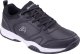 Męskie buty sportowe casual sneakersy Martes Detis czarne rozmiar 43 2