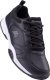 Męskie buty sportowe casual sneakersy Martes Detis czarne rozmiar 41 3