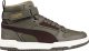 Buty męskie Puma RBD Game WTR oliwkowo-brązowe 387604 01 40 1