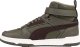 Buty męskie Puma RBD Game WTR oliwkowo-brązowe 387604 01 40 2