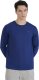 Koszulka męska 4F Longsleeve M432 granatowa 4FWMM00TLONM432 031S M 1
