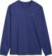 Koszulka męska 4F Longsleeve M432 granatowa 4FWMM00TLONM432 031S M 1