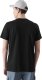 Koszulka męska 4F M2106 czarna 4FRSS24TTSHM2106 20S XL 2