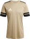 Koszulka męska adidas Squadra 25 beżowa JP3412 M 1