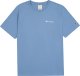 Koszulka męska Champion SS Tee niebieska 220264 BS099 2XL 1