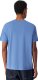 Koszulka męska Champion SS Tee niebieska 220264 BS099 2XL 2