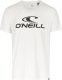 Męska koszulka z krótkim rękawem O'neill O'neill Logo T-shirt snow white rozmiar L 1