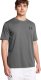 Koszulka męska Under Armour Sportstyle Left Chest SS szara 1326799 025 XL 1