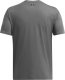 Koszulka męska Under Armour Sportstyle Left Chest SS szara 1326799 025 XL 2