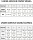 Koszulka męska Under Armour Sportstyle Left Chest SS szara 1326799 025 XL 4