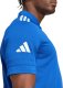 Adidas Koszulka męska adidas Squadra 25 Polo niebieska JW0890 L 5
