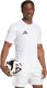 Koszulka męska adidas Squadra 25 biała JG5834 S 4