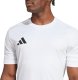 Koszulka męska adidas Squadra 25 biała JG5834 S 8