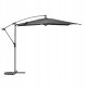 Parasol ogrodowy ze stelażem, MANOA, 300 cm 1