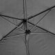 Parasol ogrodowy ze stelażem, MANOA, 300 cm 2