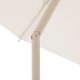 Parasol ogrodowy SOYA, wodoodporny, Ø 270 cm 3