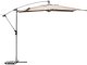 Parasol ogrodowy ze stelażem, MANOA, 300 cm 1