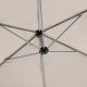 Parasol ogrodowy ze stelażem, MANOA, 300 cm 1