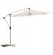 Parasol ogrodowy ze stelażem, MANOA, 300 cm 1