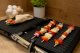 GRILL IK 1702 2000 W 10