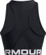 Koszulka damska Under Armour HeatGear Rib Tank czarna 1388694 001 M 4