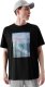 Koszulka męska 4F M2132 czarna 4FRSS24TTSHM2132 20S XL 1