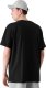 Koszulka męska 4F M2132 czarna 4FRSS24TTSHM2132 20S XL 3