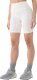 Legginsy damskie 4F F019 złamana biel 4FRSS25TFSTF019 11S XS 1