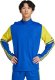 Bluza dla dzieci adidas Squadra 25 Training Top niebiesko-żółta JP3155 2XL 4