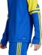 Bluza dla dzieci adidas Squadra 25 Training Top niebiesko-żółta JP3155 2XL 6