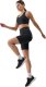 Legginsy damskie 4F F019 czarne 4FRSS25TFSTF019 20S L 2
