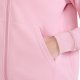 Bluza damska 4F F1763 jasny róż 4FWMM00TSWSF1763 56S S 4