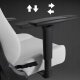 Fotel Gamingowy Obrotowy Ergonomiczny Biurowy Krzesło Dragon APEX Biały 6