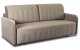 Sofa Kanapa Rozkładana z Funkcją Spania Wersalka Dwuosobowa Beżowa LUMO 3