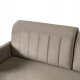 Sofa Kanapa Rozkładana z Funkcją Spania Wersalka Dwuosobowa Beżowa LUMO 6