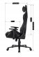 Fotel Gamingowy Obrotowy Ergonomiczny Krzesło Dragon FLASH Czarny 15