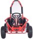 Pojazd Gokart Elektryczny MAIGHTY Czerwony EDUKAMP 1