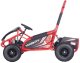 Pojazd Gokart Elektryczny MAIGHTY Czerwony EDUKAMP 3