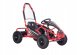Pojazd Gokart Elektryczny MAIGHTY Czerwony EDUKAMP 5