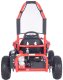 Pojazd Gokart Elektryczny MAIGHTY Czerwony EDUKAMP 9