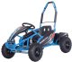 Pojazd Gokart Elektryczny MAIGHTY Niebieski EDUKAMP 1