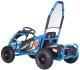 Pojazd Gokart Elektryczny MAIGHTY Niebieski EDUKAMP 2