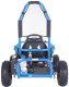Pojazd Gokart Elektryczny MAIGHTY Niebieski EDUKAMP 3