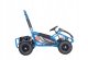 Pojazd Gokart Elektryczny MAIGHTY Niebieski EDUKAMP 9